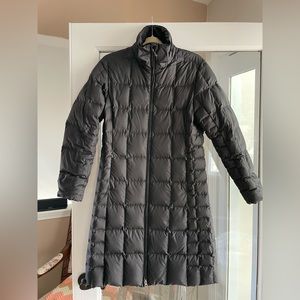 Black Patagonia Down With It Parka - Small